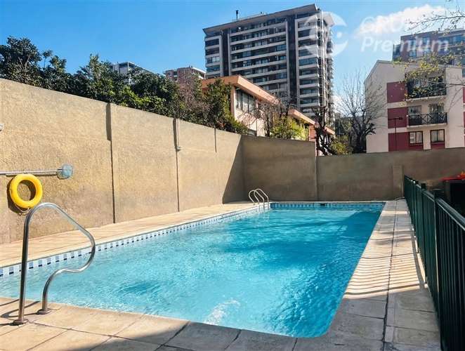 Moderno y comodo Departamento en venta de 2 dorm. en Ñuñoa - Imagen 15