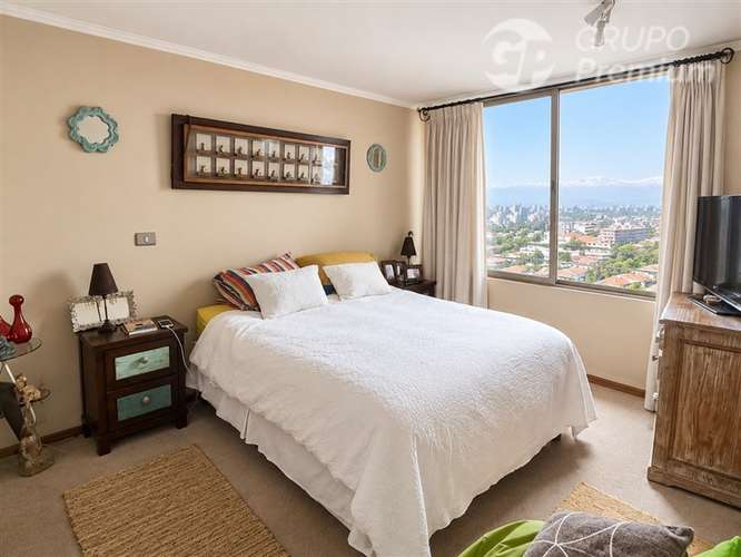 Moderno y comodo Departamento en venta de 2 dorm. en Ñuñoa - Imagen 4