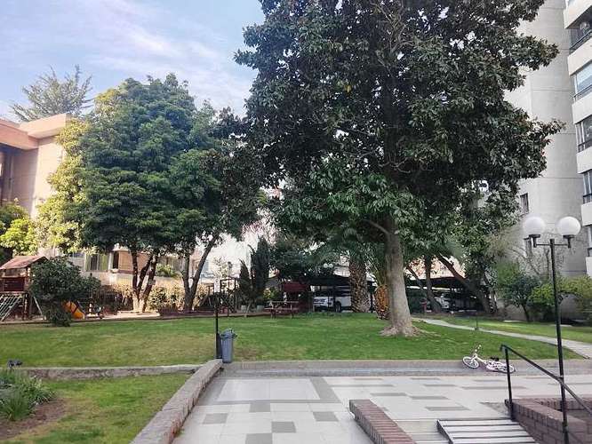 Arriendo departamento calle Juan XXIII  (187612)