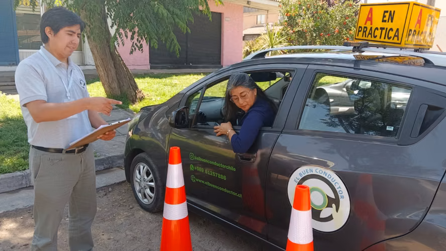 Curso para ser Instructor de Conducción Clase B