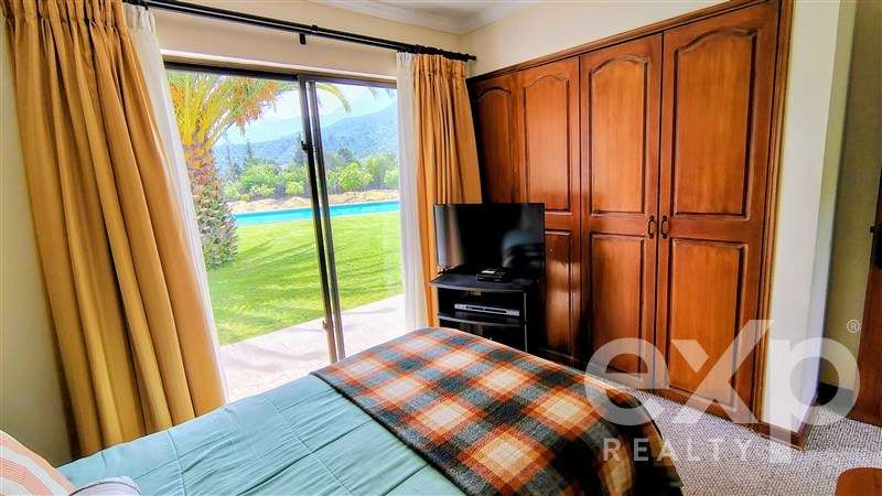 Parcela en venta en Olmué. Casa de 140 m2 con piscina. - Imagen 24
