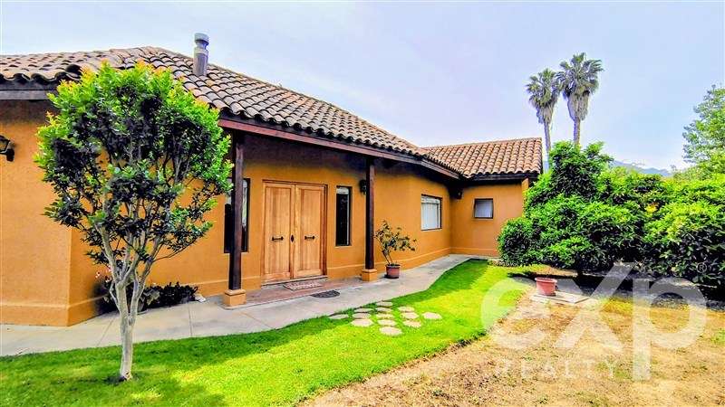 Parcela en venta en Olmué. Casa de 140 m2 con piscina. - Imagen 7