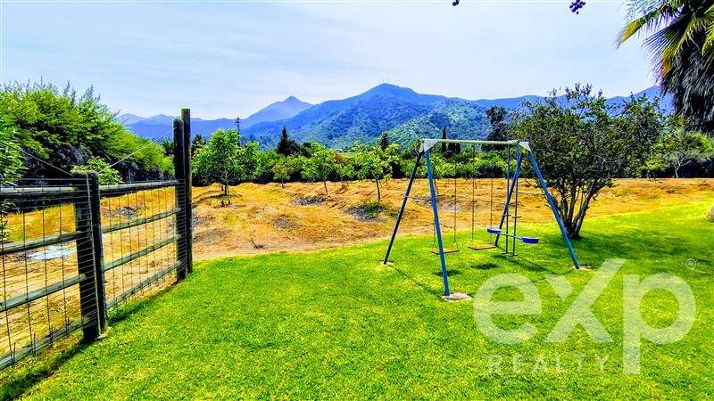Parcela en venta en Olmué. Casa de 140 m2 con piscina. - Imagen 39