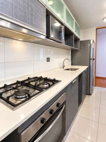 Acogedor departamento cerca de plaza de San Bdo (187902) - Imagen 6