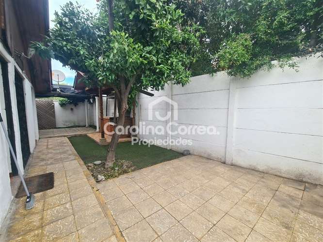 Casa en ARRIENDO Av. Recreo Rancagua