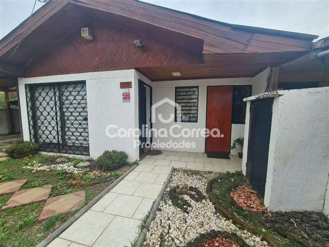 Casa en ARRIENDO Av. Recreo Rancagua