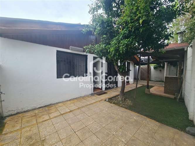 Casa en ARRIENDO Av. Recreo Rancagua