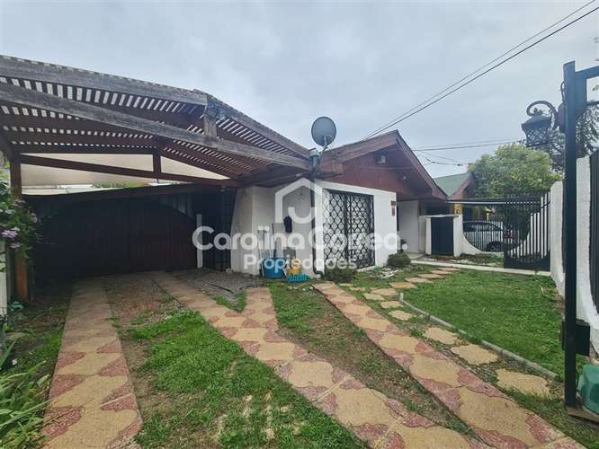 Casa en ARRIENDO Av. Recreo Rancagua