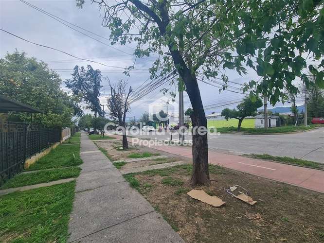 Casa en ARRIENDO Av. Recreo Rancagua