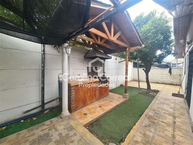 Casa en ARRIENDO Av. Recreo Rancagua
