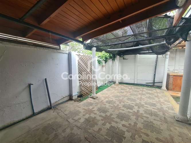 Casa en ARRIENDO Av. Recreo Rancagua