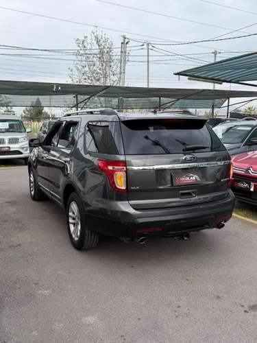 Ford Explorer 2015 - Imagen 5