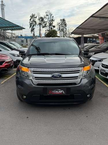 Ford Explorer 2015