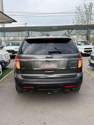 Ford Explorer 2015 - Imagen 2