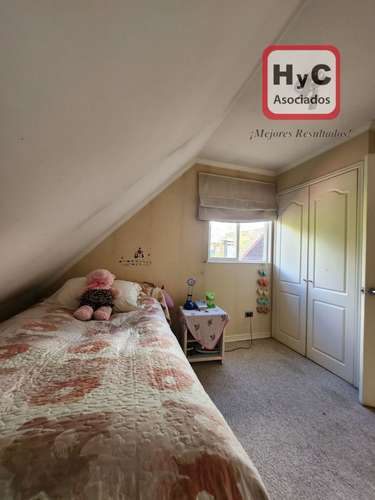 Venta de casa en Barrio Residencial de Temuco. - Imagen 13