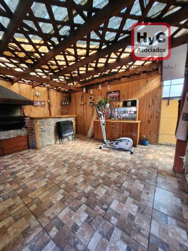 Venta de casa en Barrio Residencial de Temuco. - Imagen 3