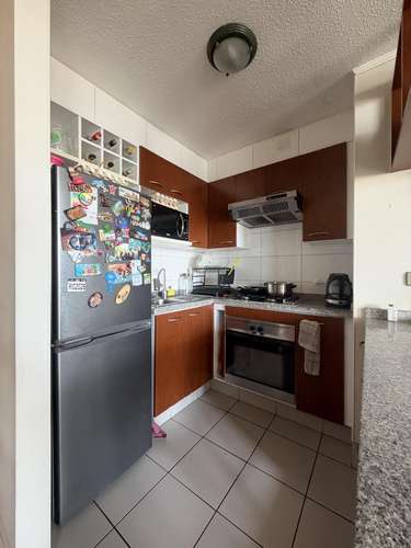 DEPARTAMENTO EN VENTA 1D+1B+ESTACIONAMIENTO+BODEGA EN ÑUÑOA