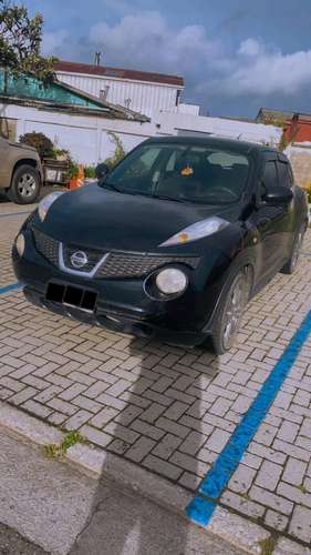 Nissan Juke 1.6 Turbo
