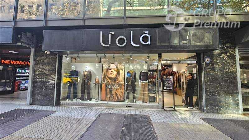 Local Comercial en arriendo en Santiago CON BODEGA - Imagen 4