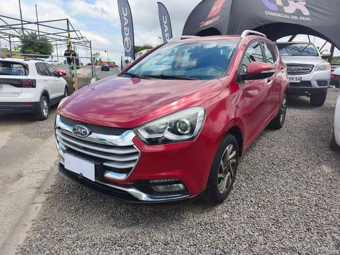 JAC JS2 2018