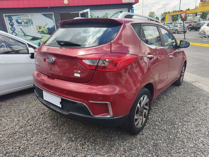 JAC JS2 2018 - Imagen 2