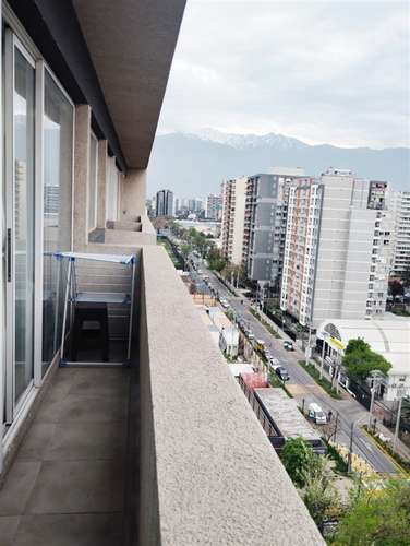 Departamento en venta de 2 dorm. en Ñuñoa
