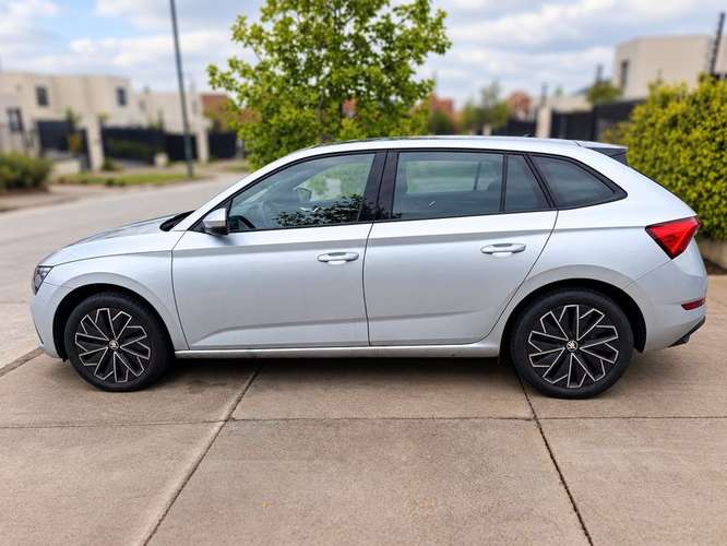SKODA SCALA 1.5 TSI AT - STYLE - 2024 | 5206