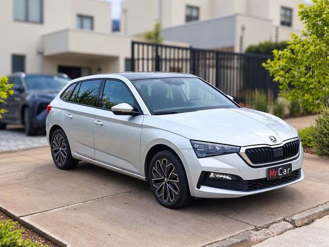 SKODA SCALA 1.5 TSI AT - STYLE - 2024 | 5206