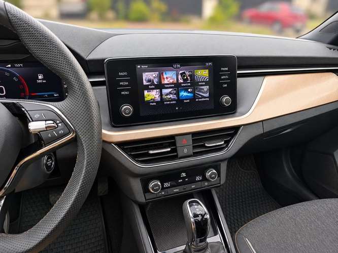 SKODA SCALA 1.5 TSI AT - STYLE - 2024 | 5206