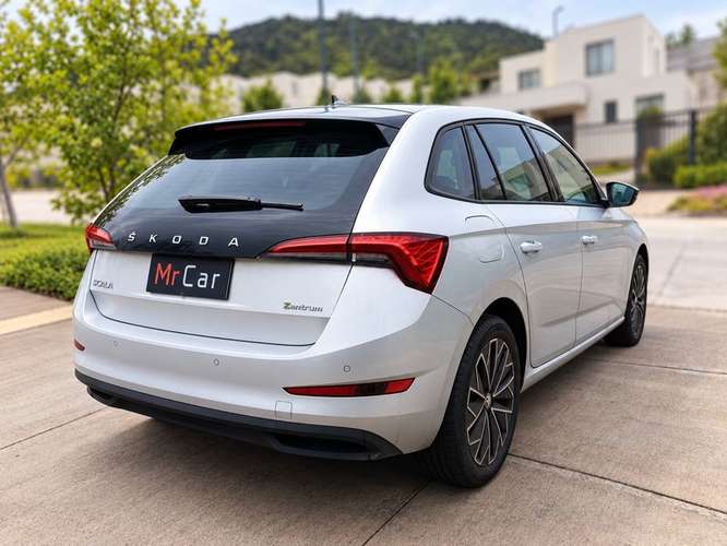 SKODA SCALA 1.5 TSI AT - STYLE - 2024 | 5206
