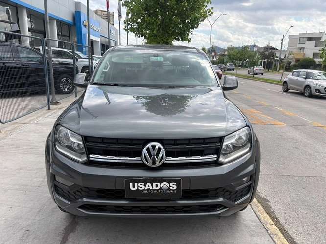VOLKSWAGEN AMAROK 2020