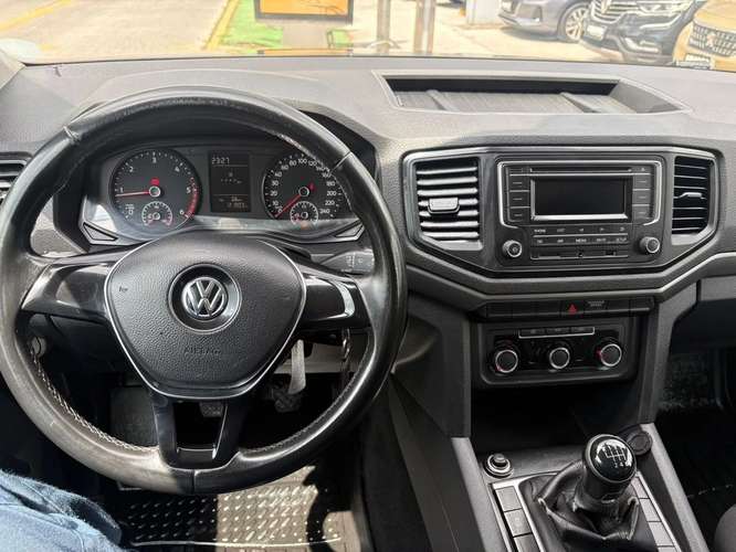 VOLKSWAGEN AMAROK 2020 - Imagen 8