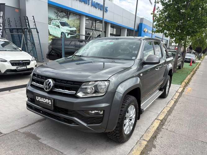 VOLKSWAGEN AMAROK 2020 - Imagen 2