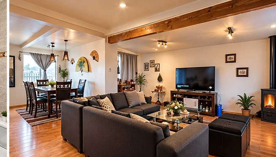 Vivienda Cómoda en Entorno Natural Apacible (187910)