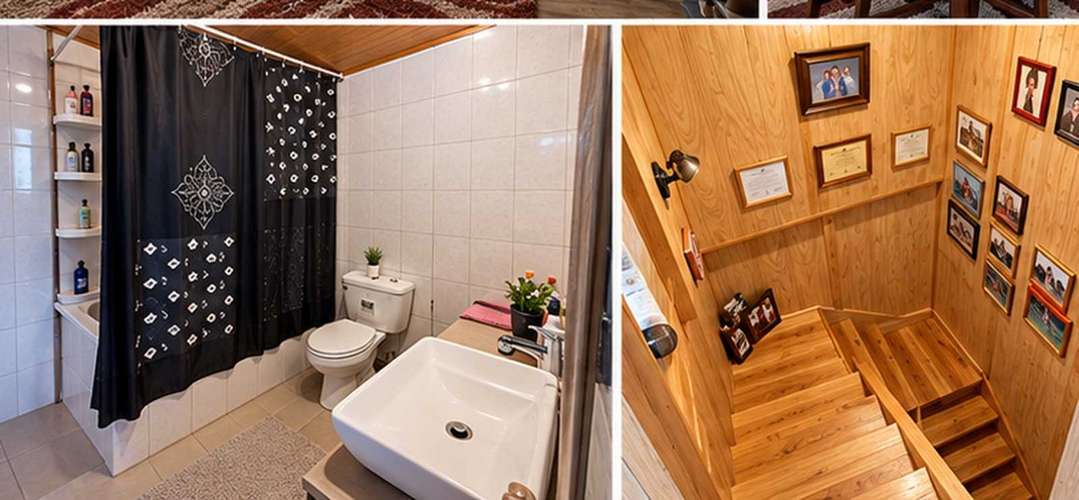 Vivienda Cómoda en Entorno Natural Apacible (187910)