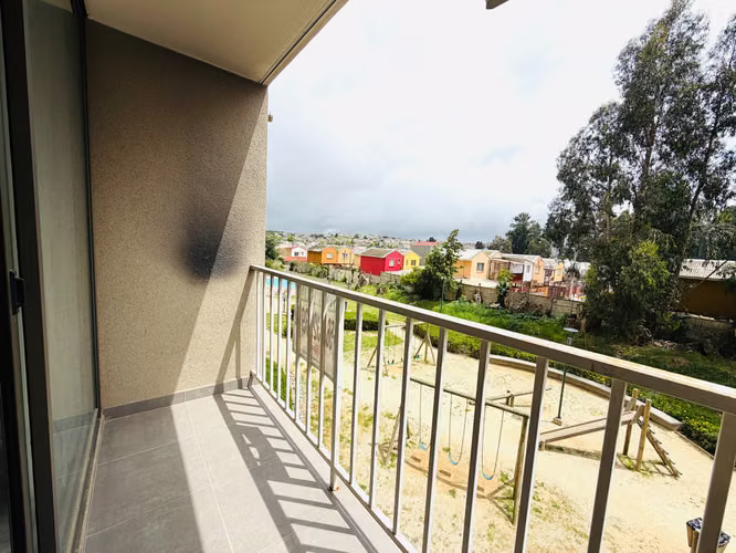 Arriendo Barrio Parque Curauma 3D 2B 1E, 67 m², GC incluidos - Imagen 15