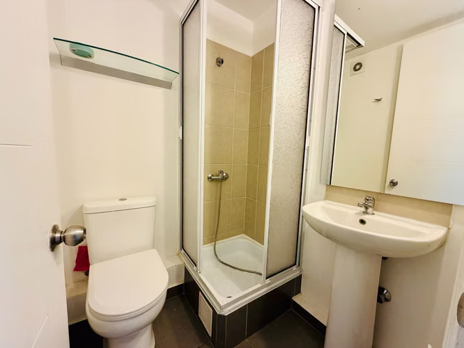Arriendo Barrio Parque Curauma 3D 2B 1E, 67 m², GC incluidos - Imagen 8