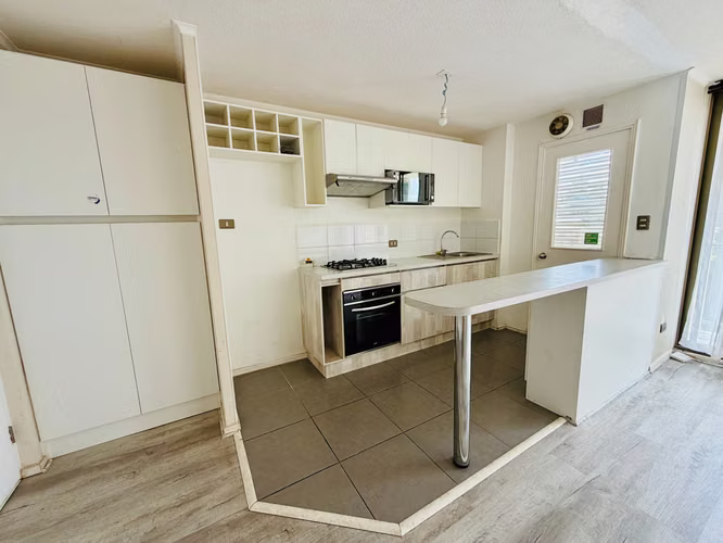 Arriendo Barrio Parque Curauma 3D 2B 1E, 67 m², GC incluidos - Imagen 4