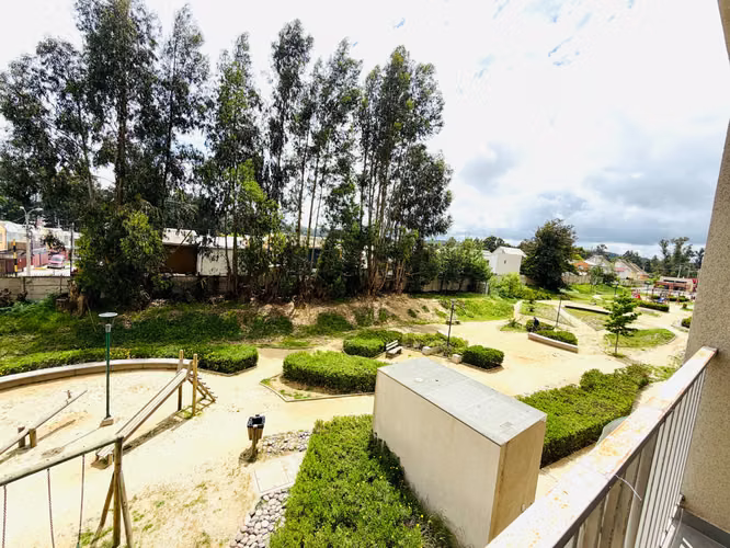Arriendo Barrio Parque Curauma 3D 2B 1E, 67 m², GC incluidos - Imagen 16