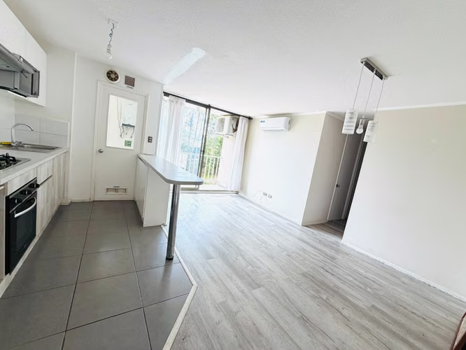Arriendo Barrio Parque Curauma 3D 2B 1E, 67 m², GC incluidos - Imagen 2