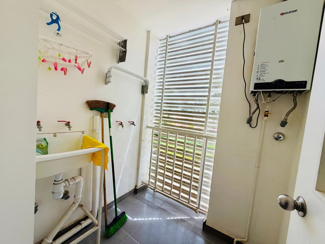 Arriendo Barrio Parque Curauma 3D 2B 1E, 67 m², GC incluidos - Imagen 6