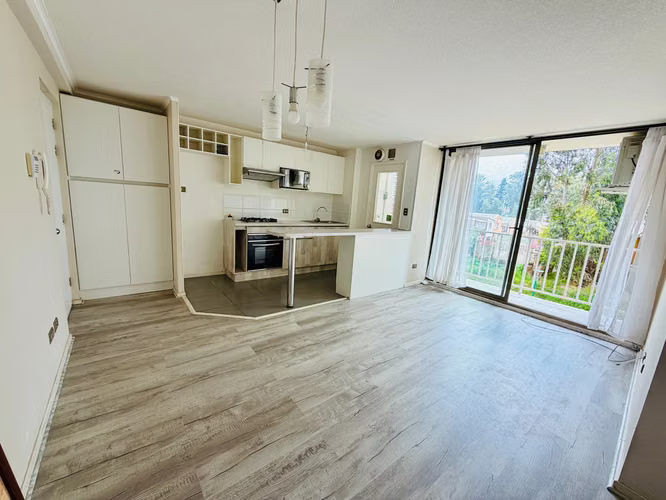Arriendo Barrio Parque Curauma 3D 2B 1E, 67 m², GC incluidos - Imagen 3