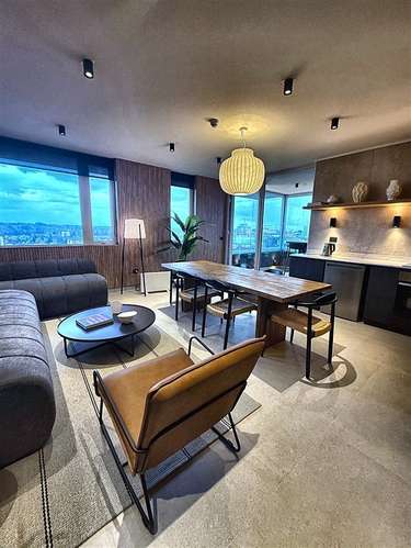 Arriendo Depto. 2D/1B en Edificio Portal Baquedano, Osorno.