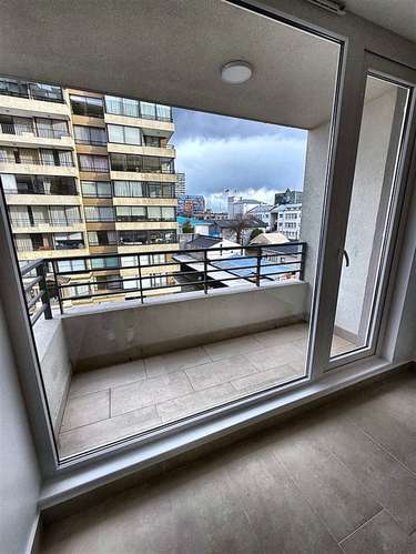 Arriendo Depto. 2D/1B en Edificio Portal Baquedano, Osorno.
