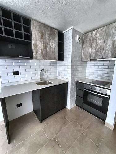 Arriendo Depto. 2D/1B en Edificio Portal Baquedano, Osorno.