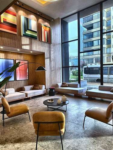 Arriendo Depto. 2D/1B en Edificio Portal Baquedano, Osorno.