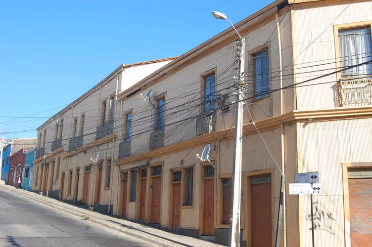 Casa Pequeña Cerro Barón