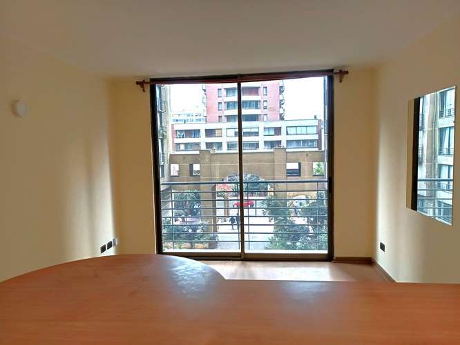 Excelente departamento pleno centro de Santiago