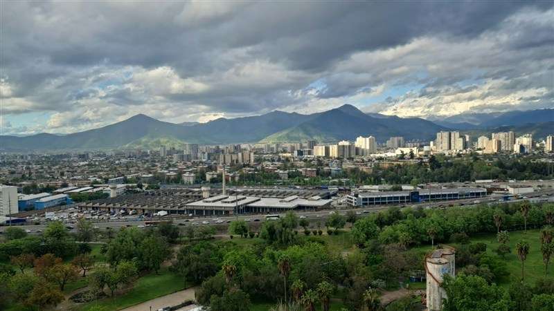 2D/2B con vista a la cordillera y Parque de Los Reyes - Imagen 20