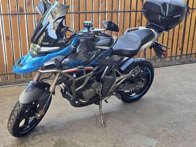 Moto Zontes t310